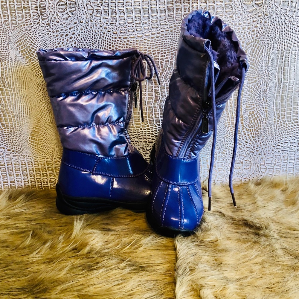 Khombu Classic Kid’s Winter Boot